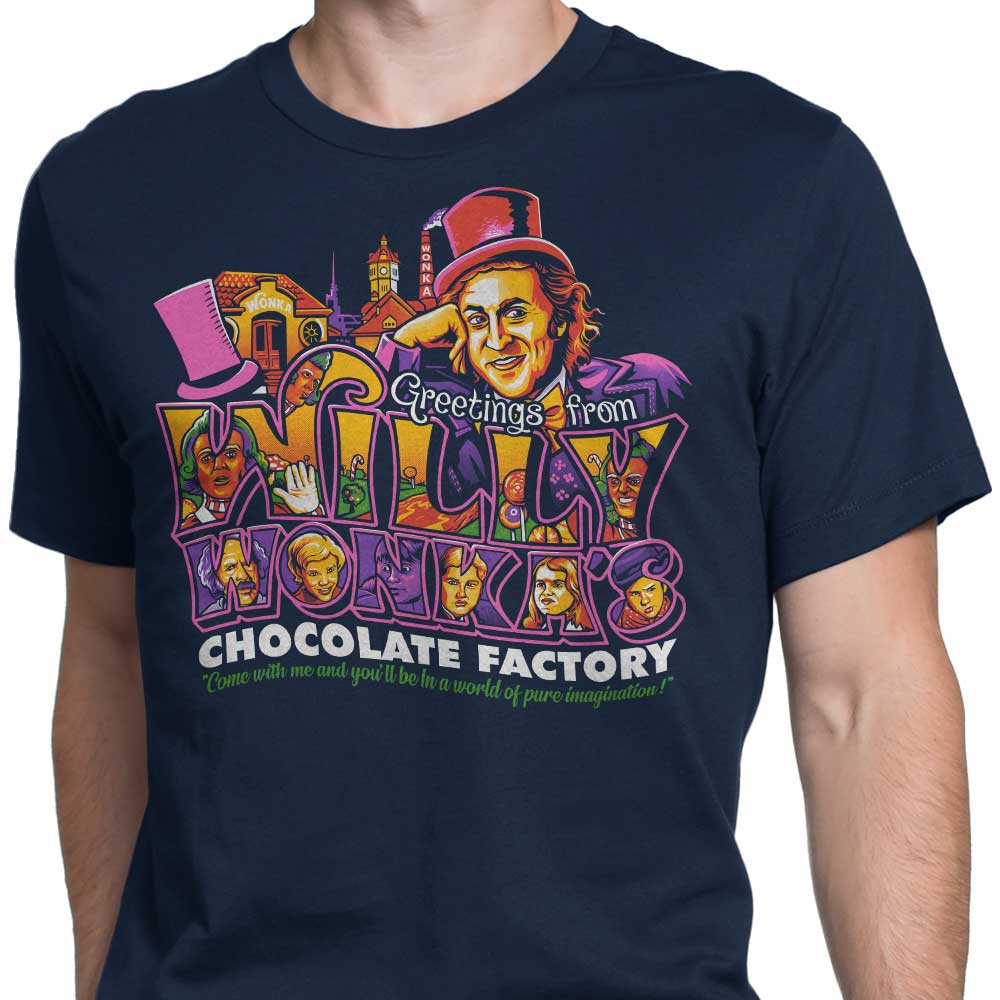 Pure Imagination - Stylish Men's Clothing Collection