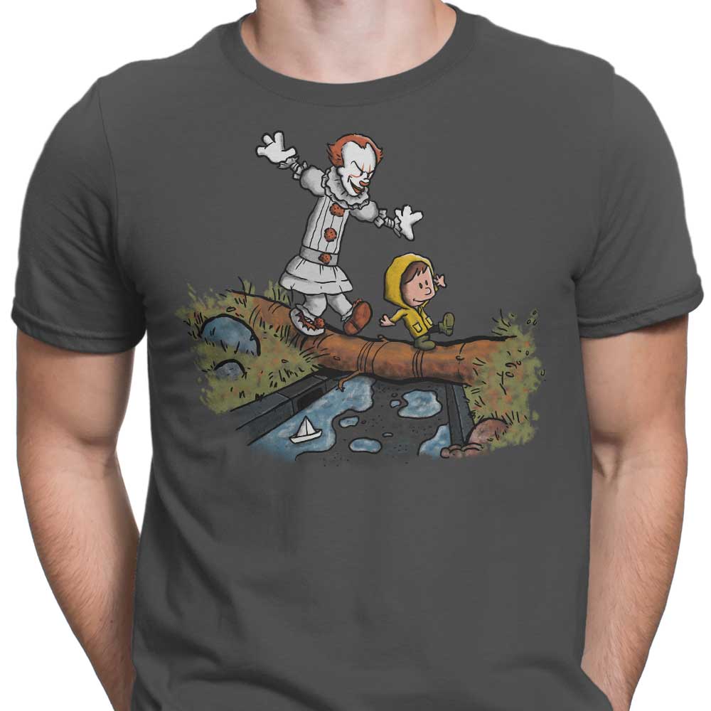 Paula Garcia's 'Can I Have My Boat' Men's Stylish Apparel
