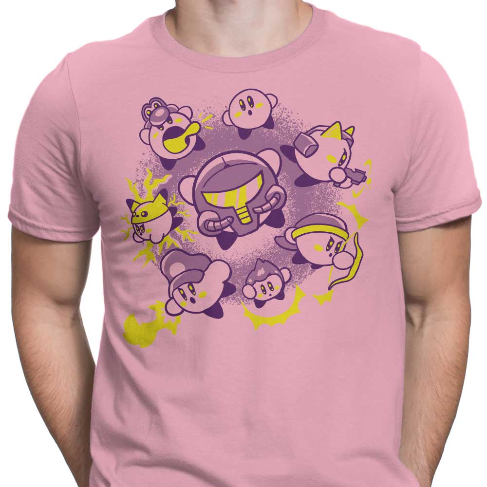 Power Ups Men's Clothing - Apparel Collection