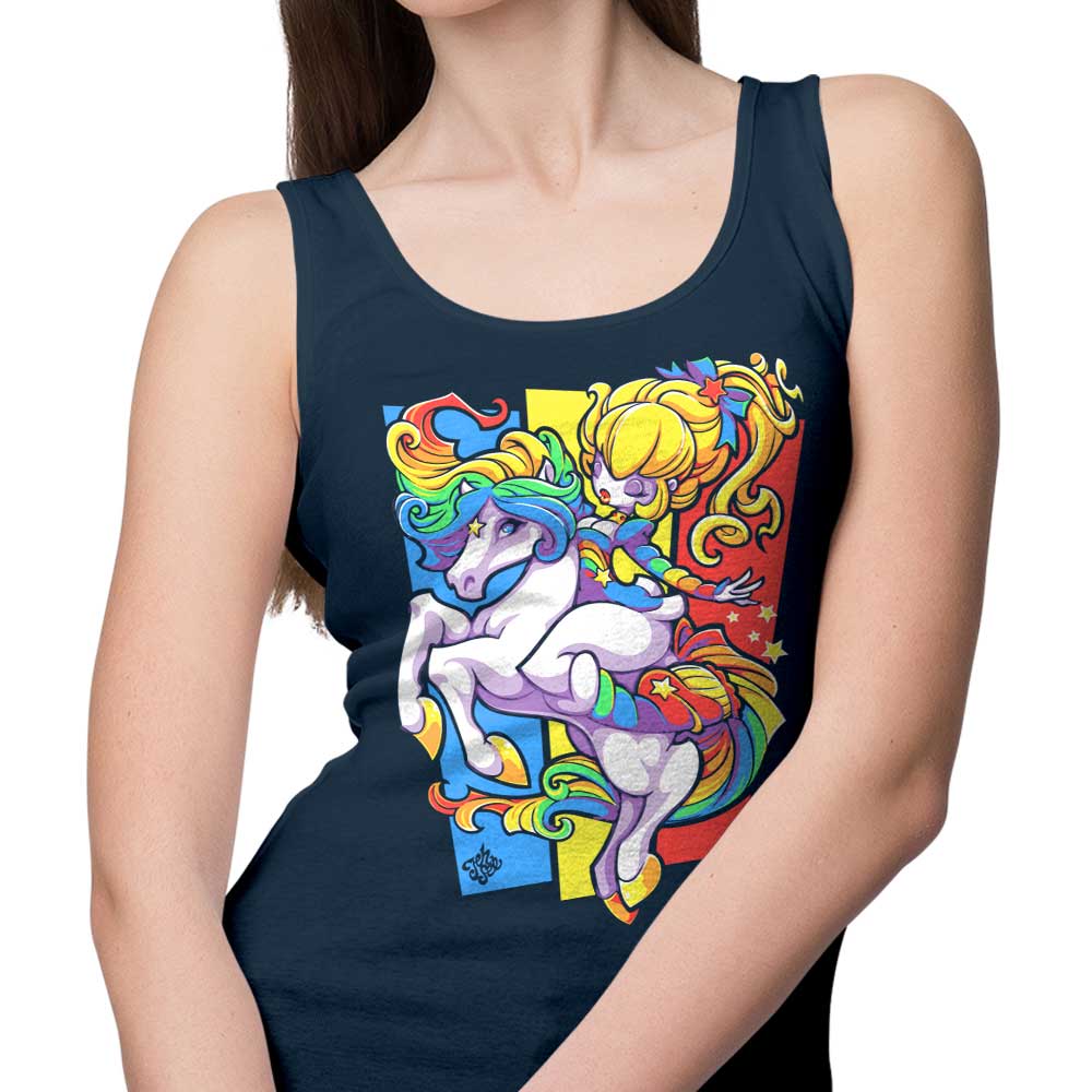 Jehsee Starbrite Comfortable Men's and Women's Tank Tops