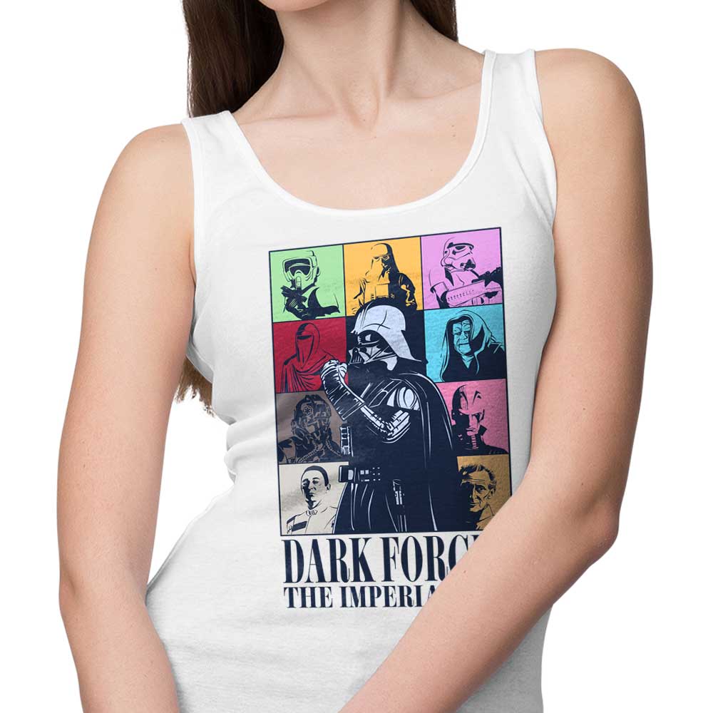 The Imperial Era Men's Tank Top - A Classic Tee from The Tee Surgery
