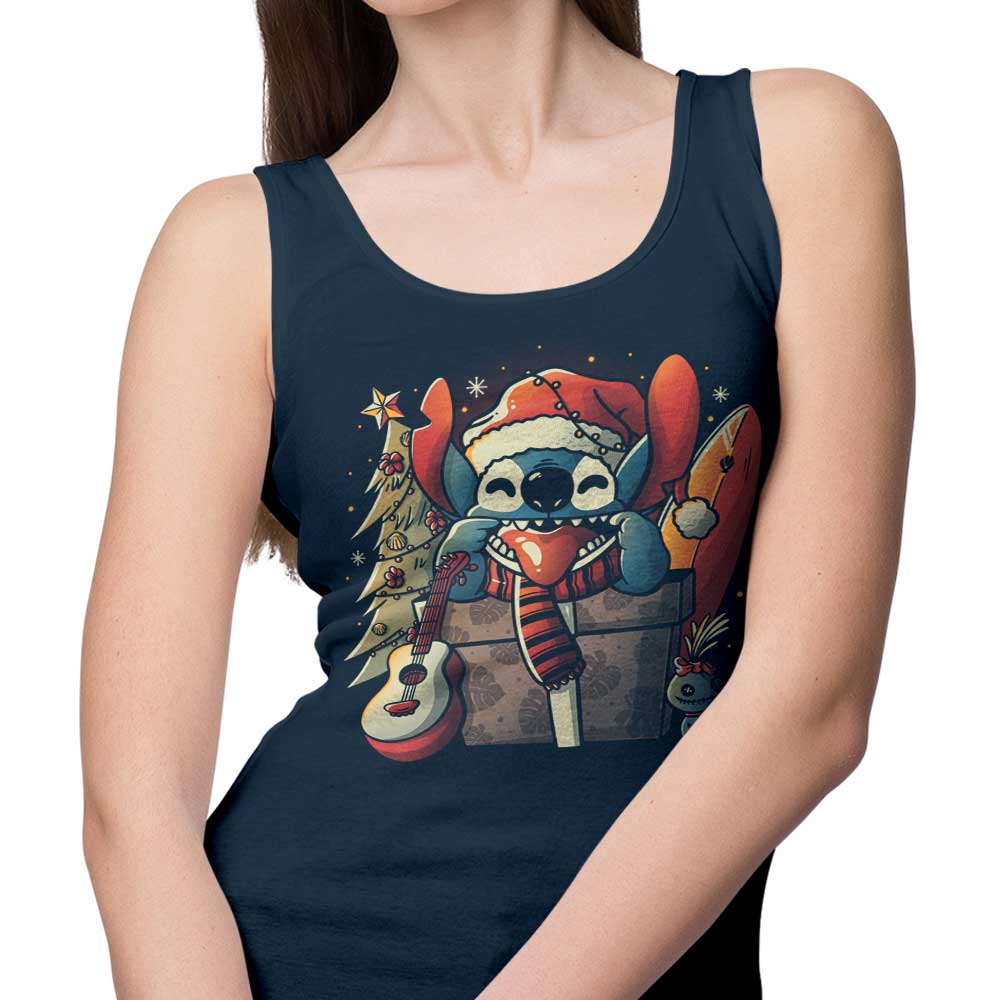 Ohana Gift - Stylish Men's and Women's Tank Tops
