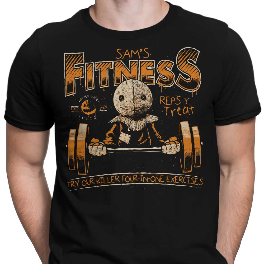 Teesgeex Men's Comfortable Reps R' Treat Apparel