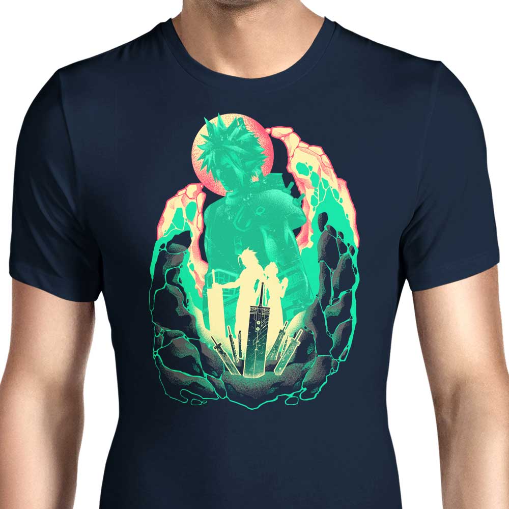 Hypertwenty's Buster Sword Successor - Stylish Men's Apparel Collection