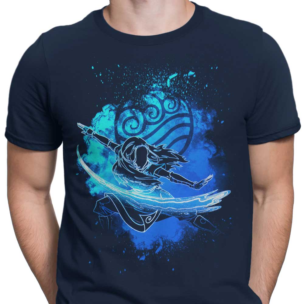 Soul of the Water Men's Fashion Apparel Collection
