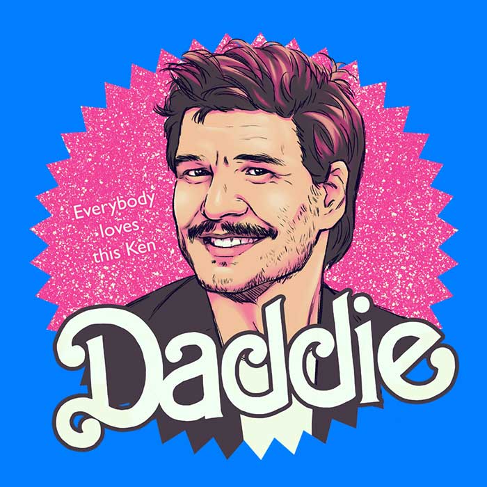 Geekydog's Daddie - High - quality Men's Apparel Collection