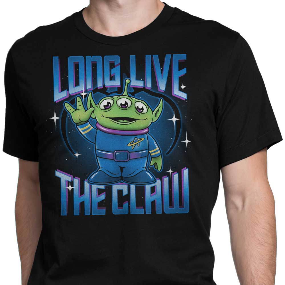 Getsousa's Long - Live - the - Claw Men's Stylish Apparel Collection