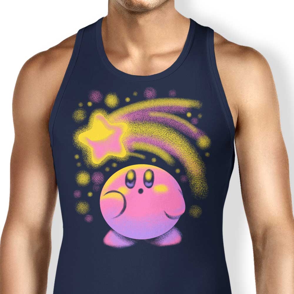 Comfortable Sketchdemao 'Looking at the Stars' Tank Tops for All Genders