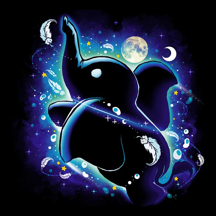 Enchanting Elephant - Stylish Men's Apparel Collection