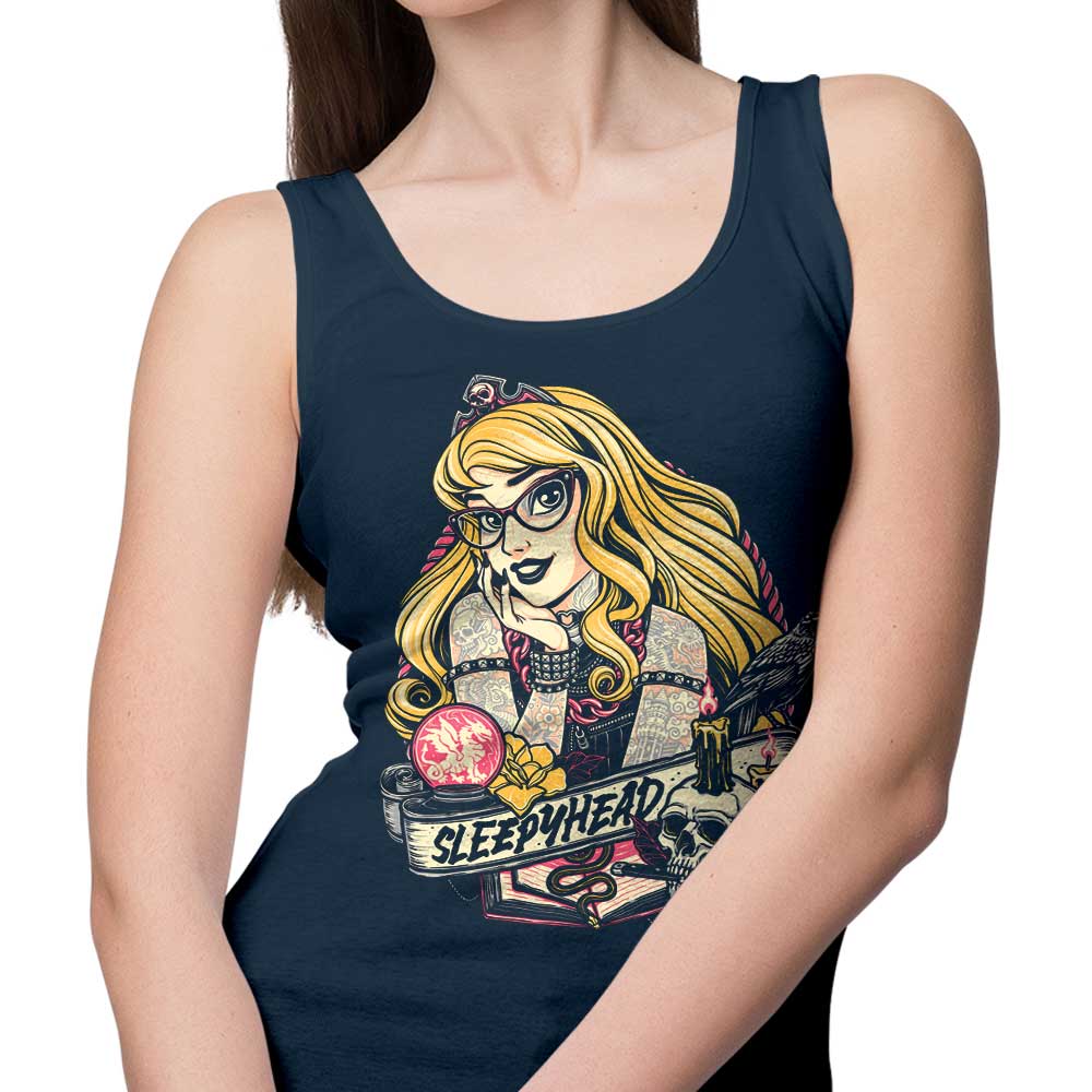 Momma Gorilla's Comfortable Sleepyhead Tank Tops for Men and Women