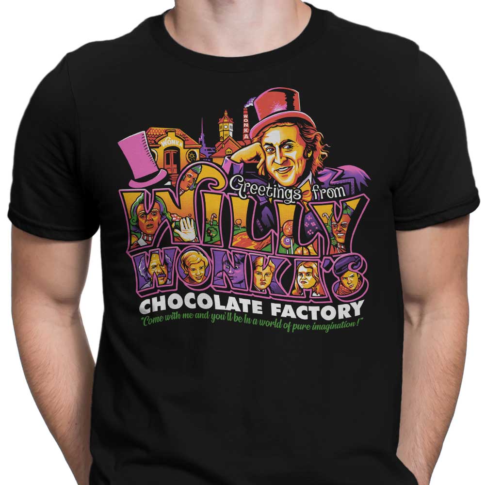 Pure Imagination - Stylish Men's Clothing Collection