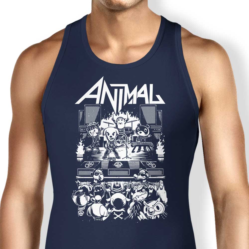 Dracula Byte's Animal-themed Men's and Unisex and Women's Tank Tops