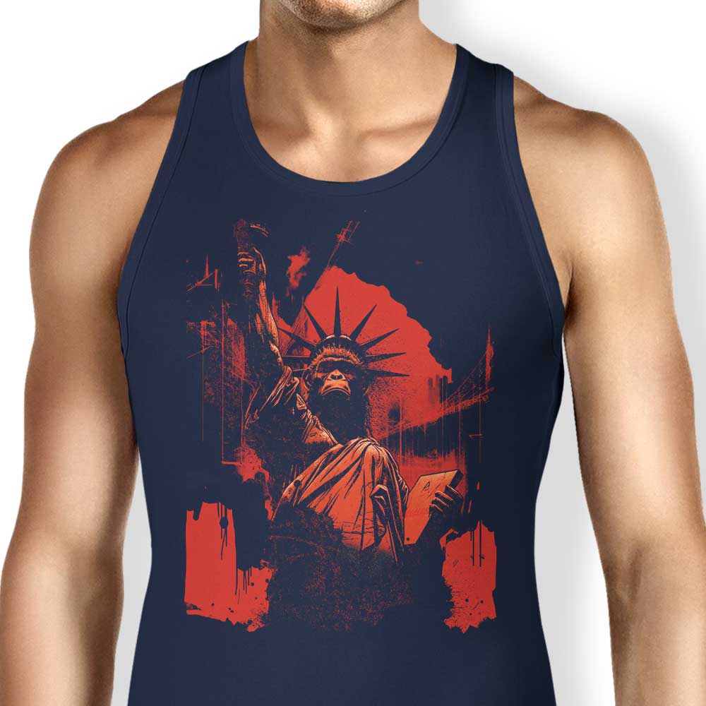 Kharmazero Primal Liberty Comfortable and Lightweight Tank Tops