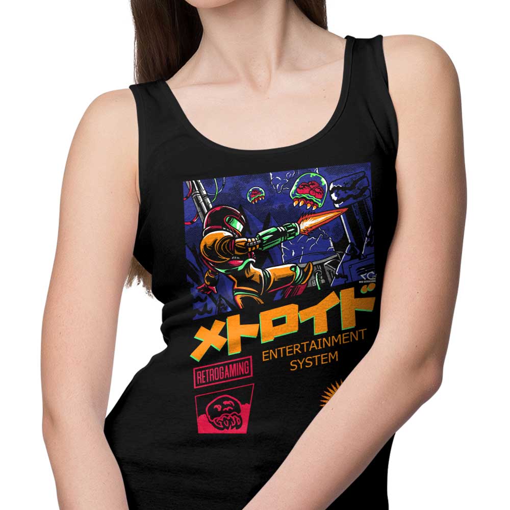 Space Hunter Project Stylish Tank Top for Trendy Wear