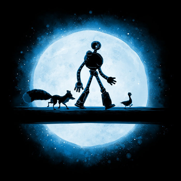Hakuna Robot Men's V-Neck T-Shirt