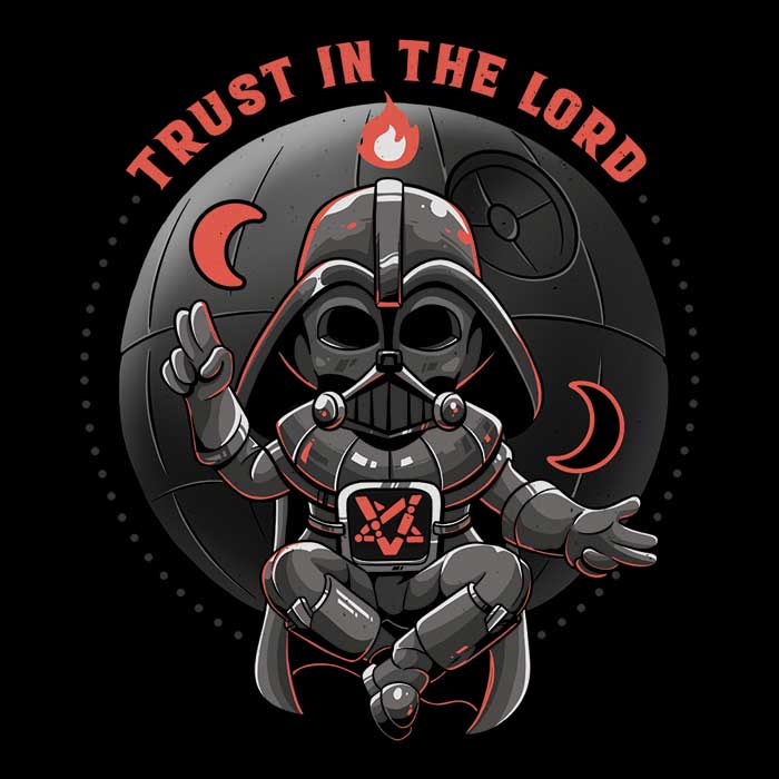 Trust in the Lord Inspirational Tank Top for Men and Women