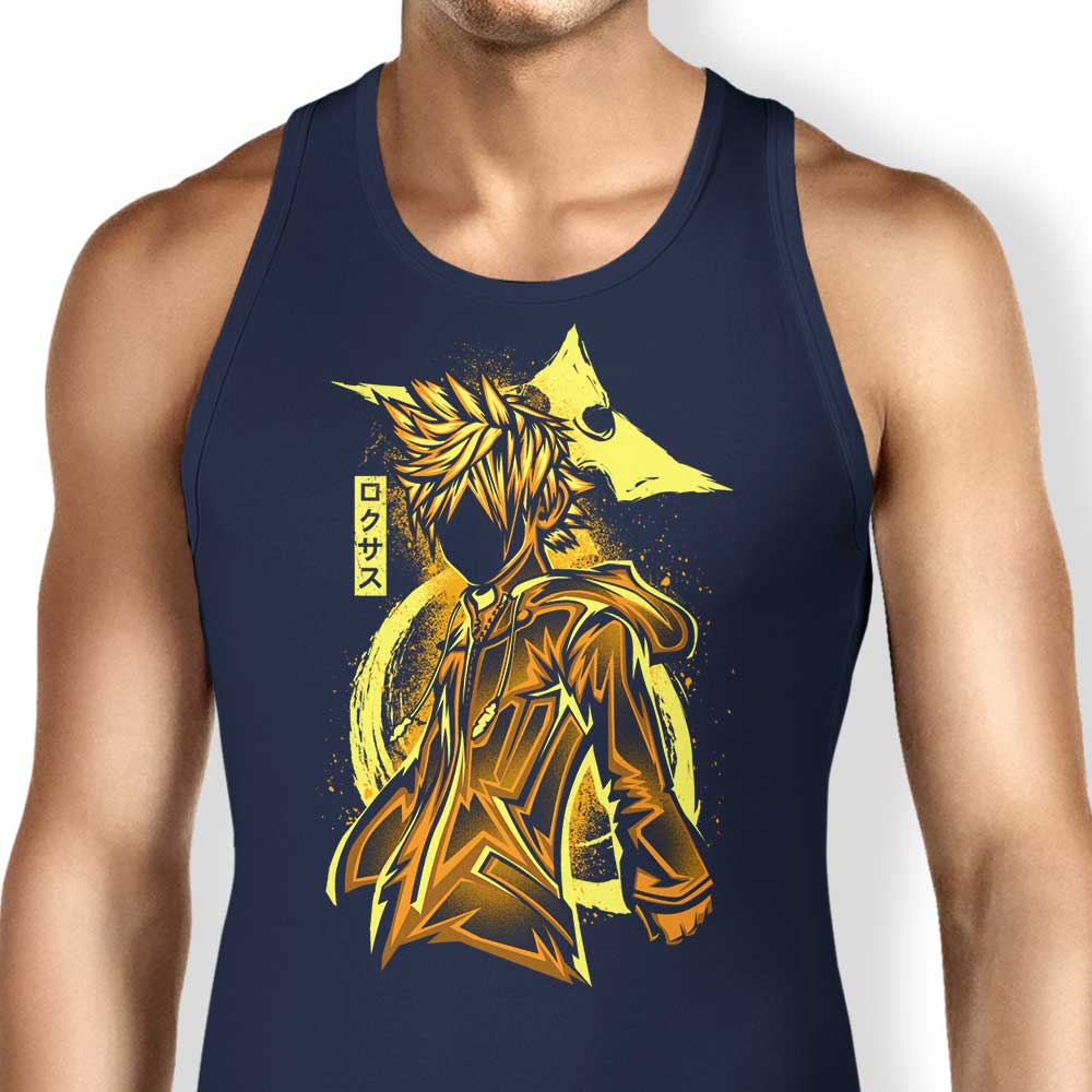XIII Silhouette Women's Fashionable Tank Top for Casual Wear