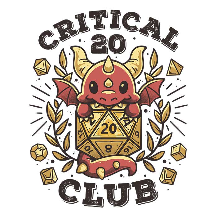 Exclusive Critical 20 Club Fashionable Ringer T-Shirt for Trendy Wearers