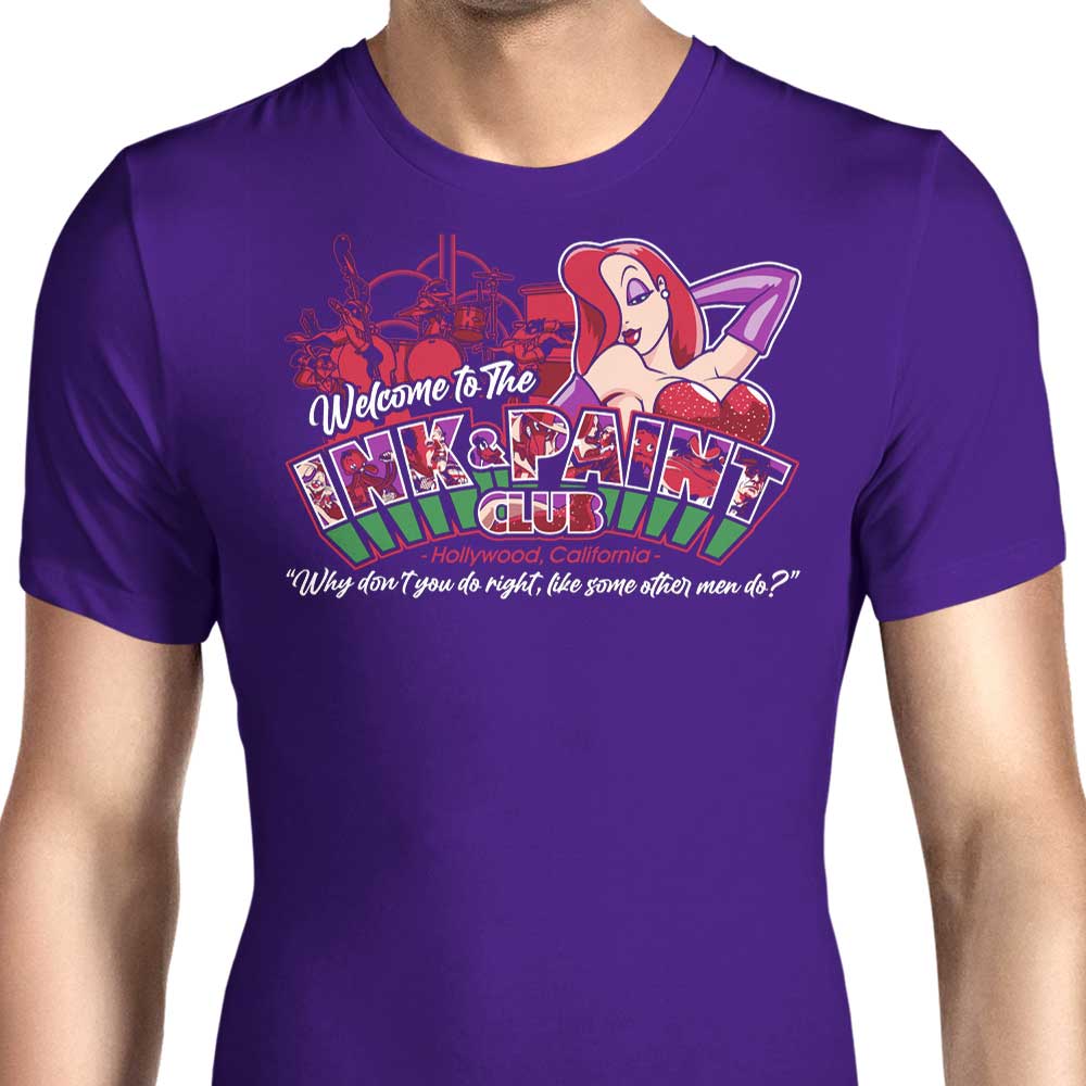 Ink and Paint Club Stylish Men's Clothing Collection