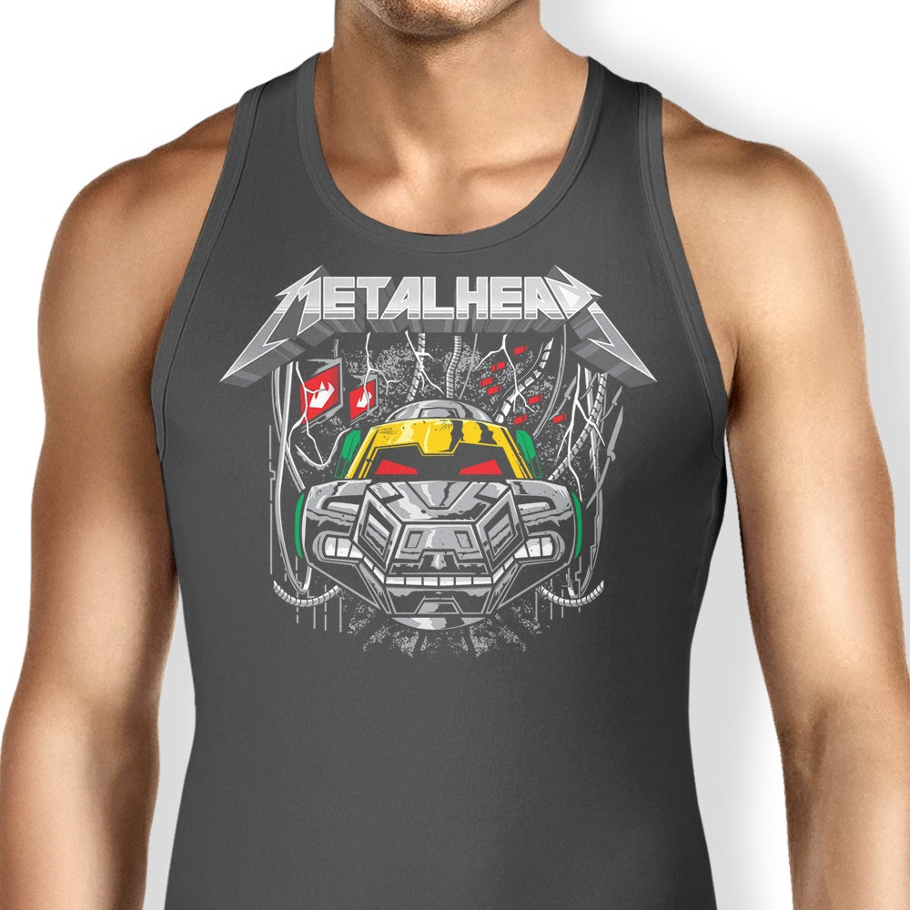 Robo - Turtle Men's and Women's Unisex Stylish Tank Top