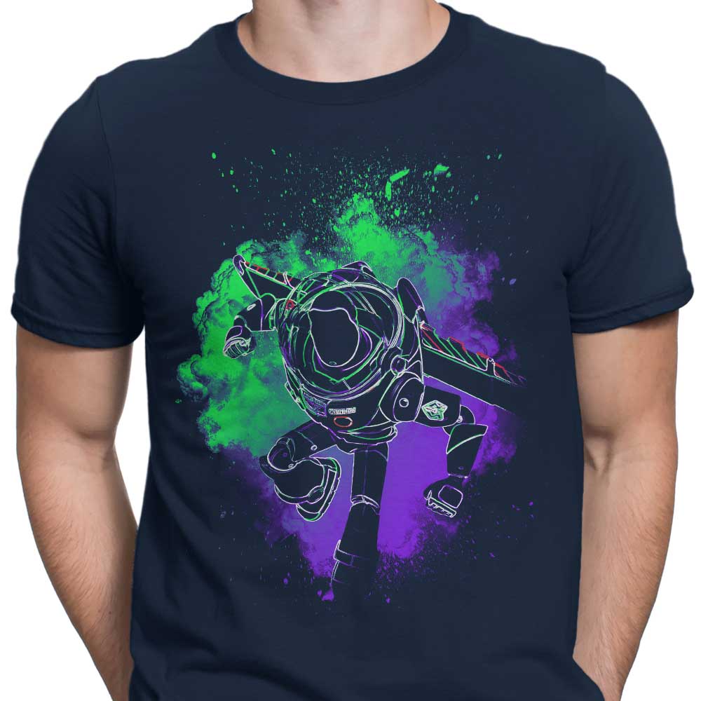 Men's Space Ranger Soul-inspired Apparel Collection