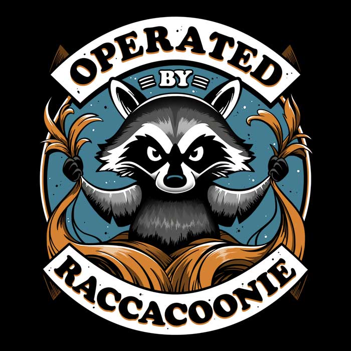 Supreme Raccoon-themed Men's Clothing - Apparel for Men