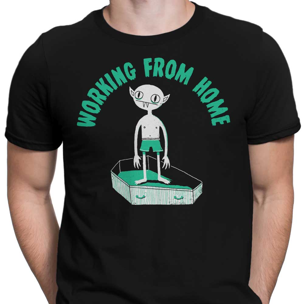 Men's Apparel for Working Remotely at Home