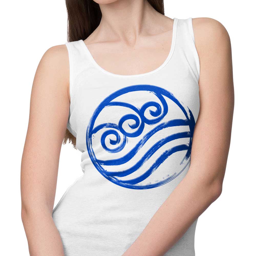Comfortable Water-themed Unisex and Women's Tank Tops