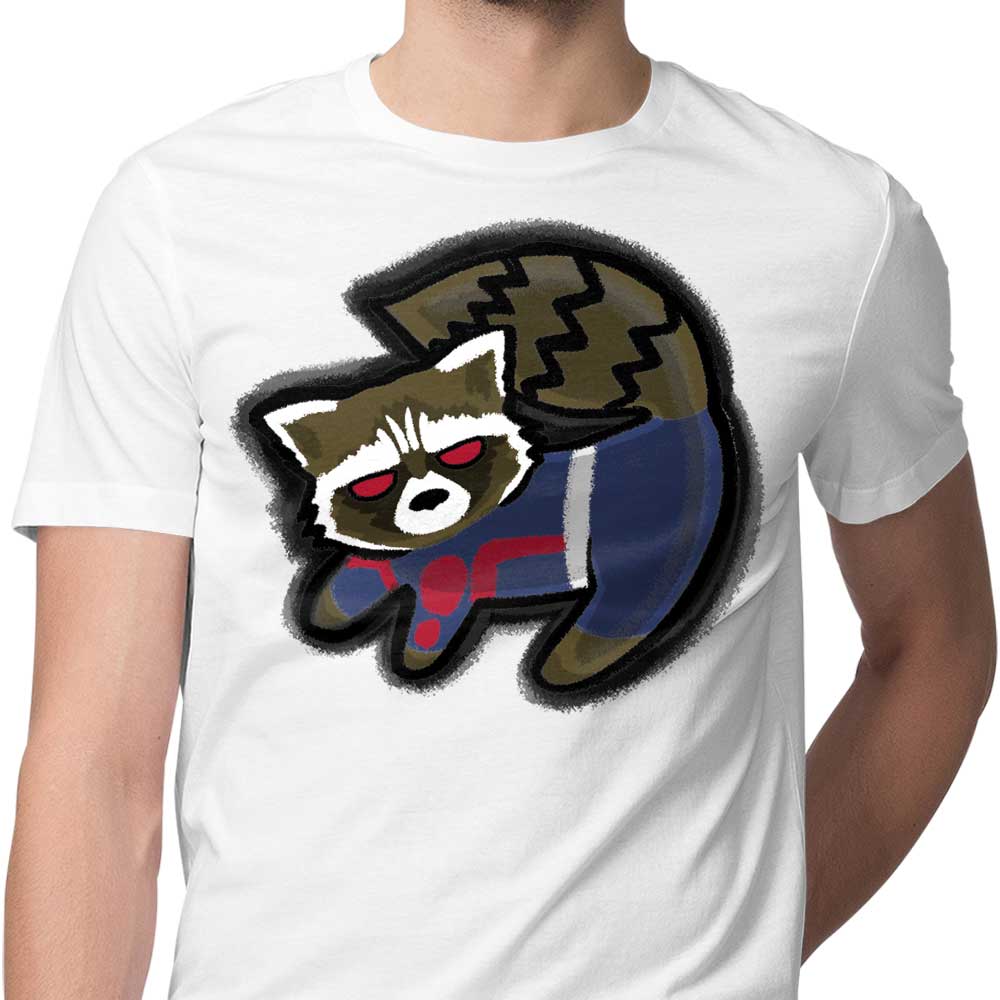 The Raccoon King - Stylish Men's Clothing Apparel Collection