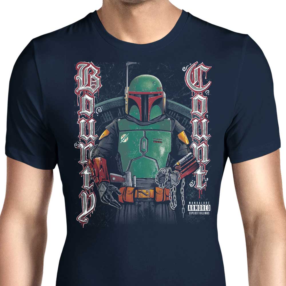 Bounty Count Men's Comfortable Cotton Apparel Collection