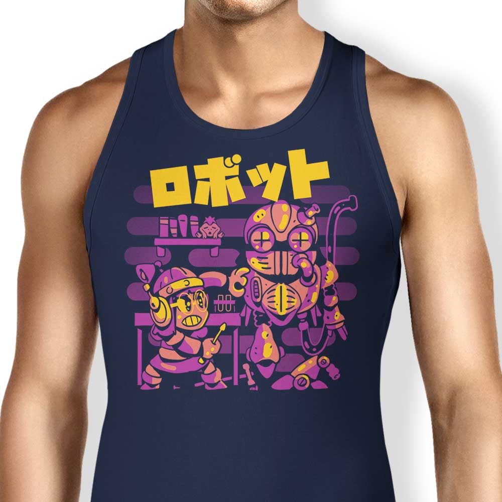 Friend Creation Inspired Tank Top - A Fashionable Choice