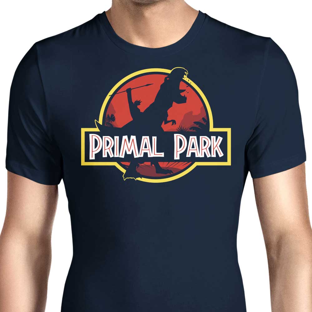 Primal Park Men's Clothing - T-Shirts and Premium T-Shirts