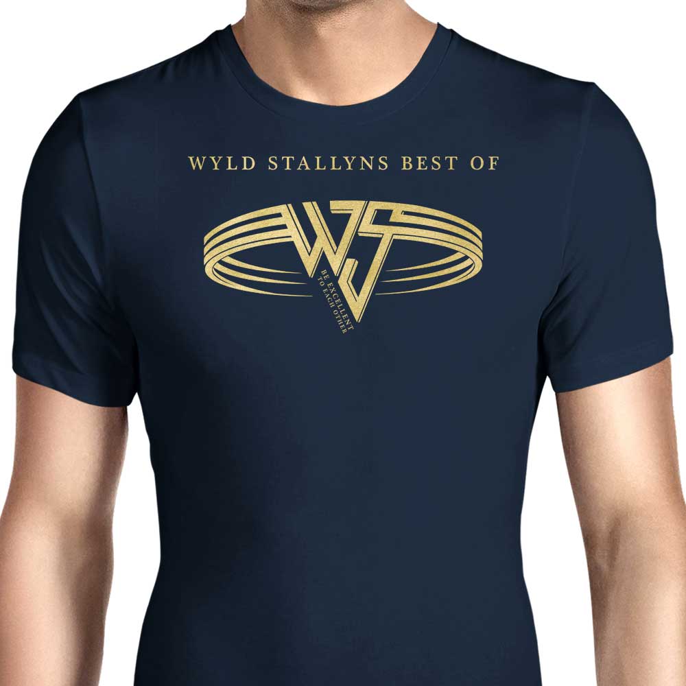 Wyld Stallyns Best Collection - Stylish Men's Apparel