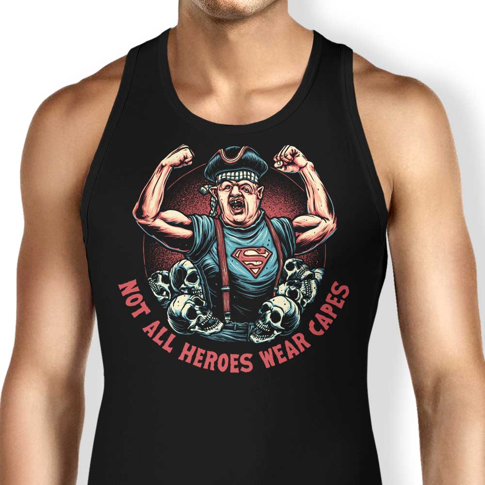 Super Comfortable Sloth - Style Tank Top