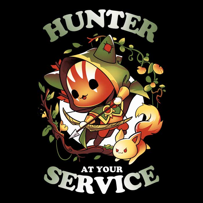 Men's Apparel - Hunter at Your Service Collection