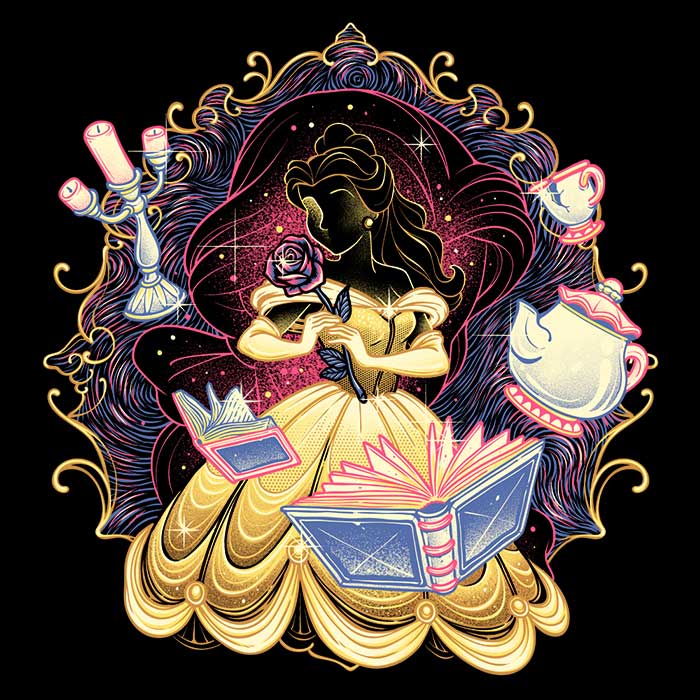 Gorgeous Shining Glitchygorilla Ringer T-Shirt