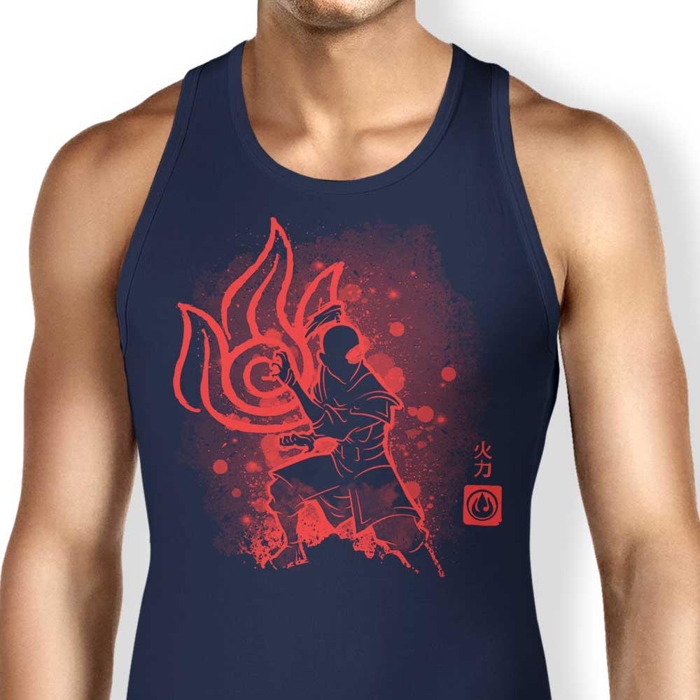 Soulkr's Fire Power Comfortable and Lightweight Tank Tops