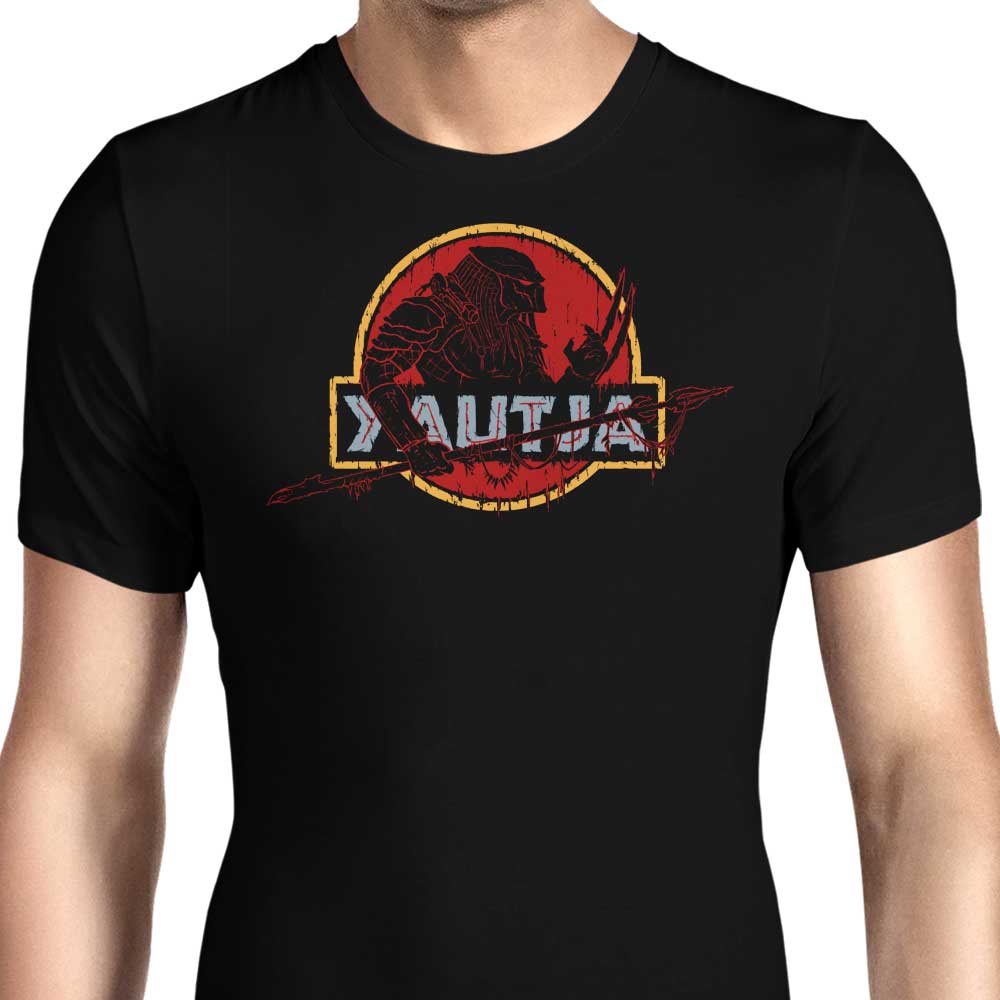 Yautja Men's Comfortable and Durable Apparel Collection