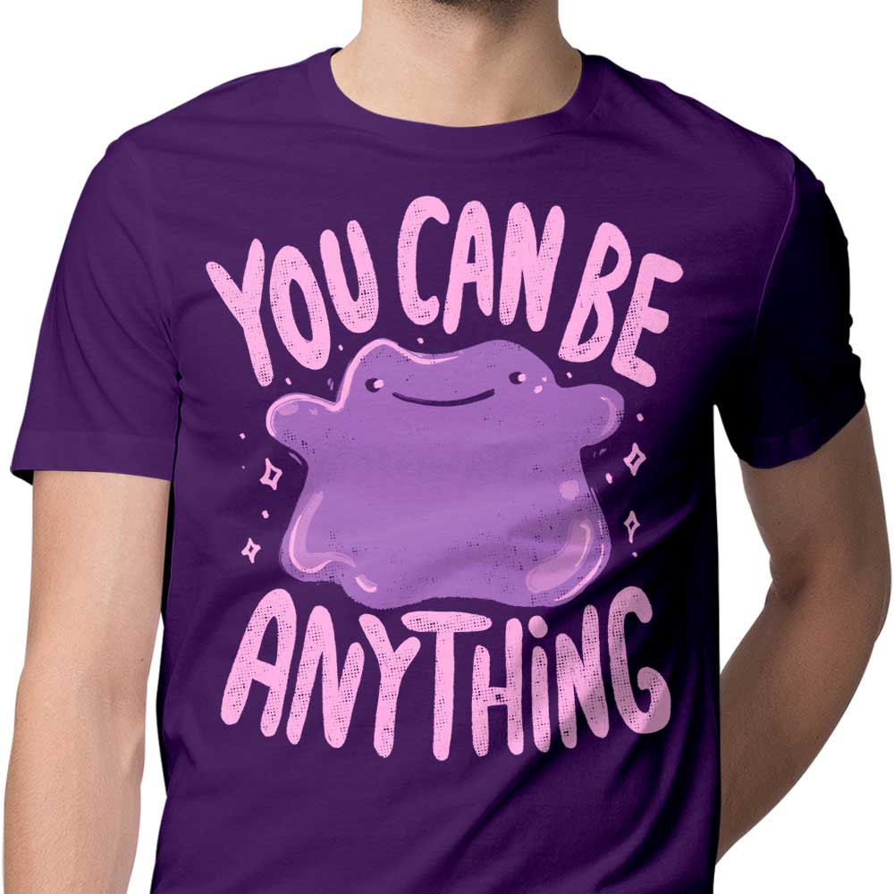Inspiring Men's Apparel: You Can Achieve Anything