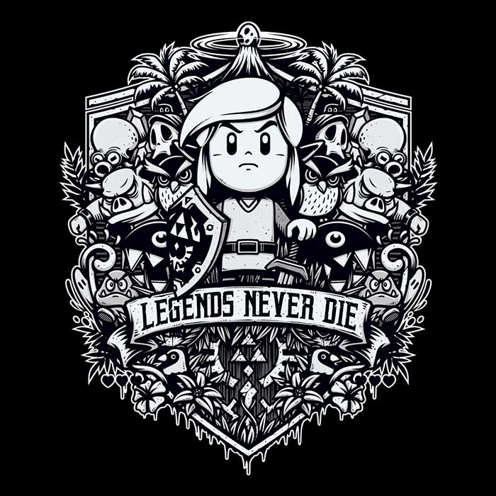 StudioM6's Awakening Legends - Stylish Men's Apparel Collection