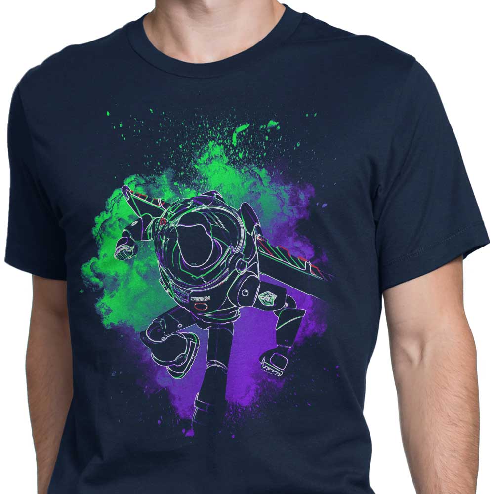Men's Space Ranger Soul-inspired Apparel Collection