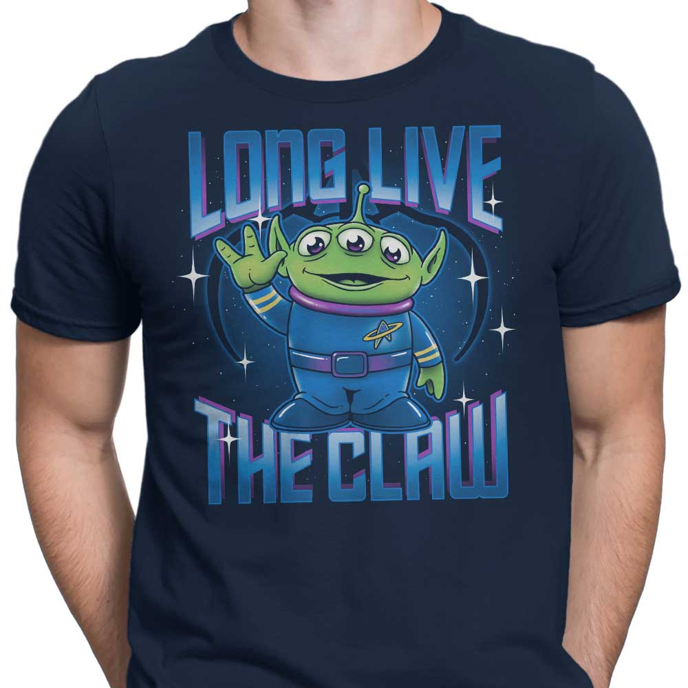 Getsousa's Long - Live - the - Claw Men's Stylish Apparel Collection