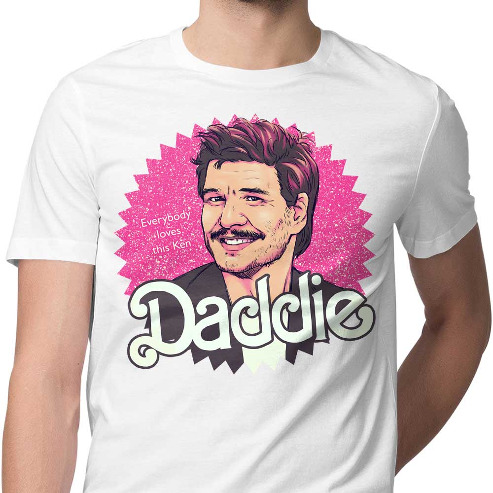 Geekydog's Daddie - High - quality Men's Apparel Collection
