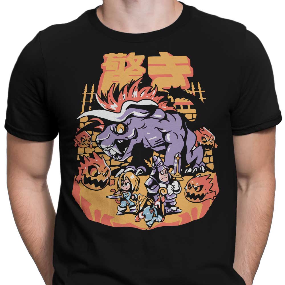 Final Surprise Attack - Men's Fashion Apparel Collection