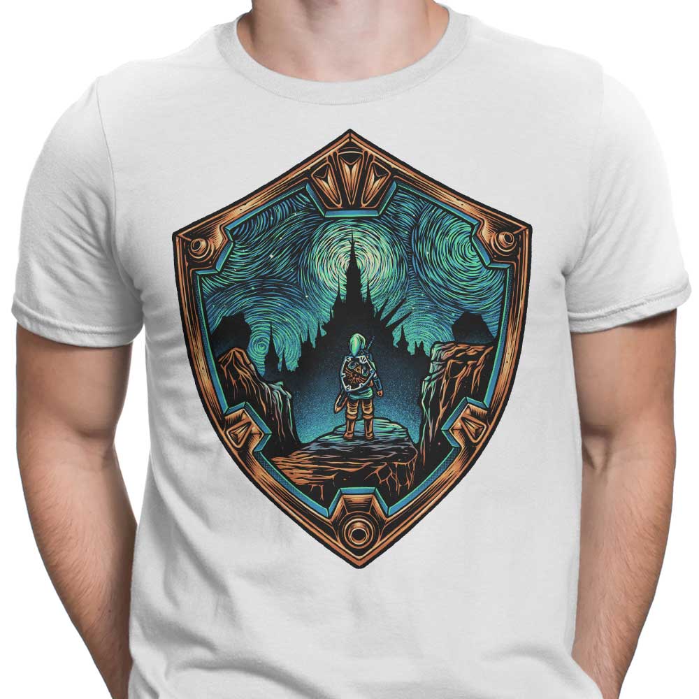 Men's Fashion Apparel - Destiny in the Horizon