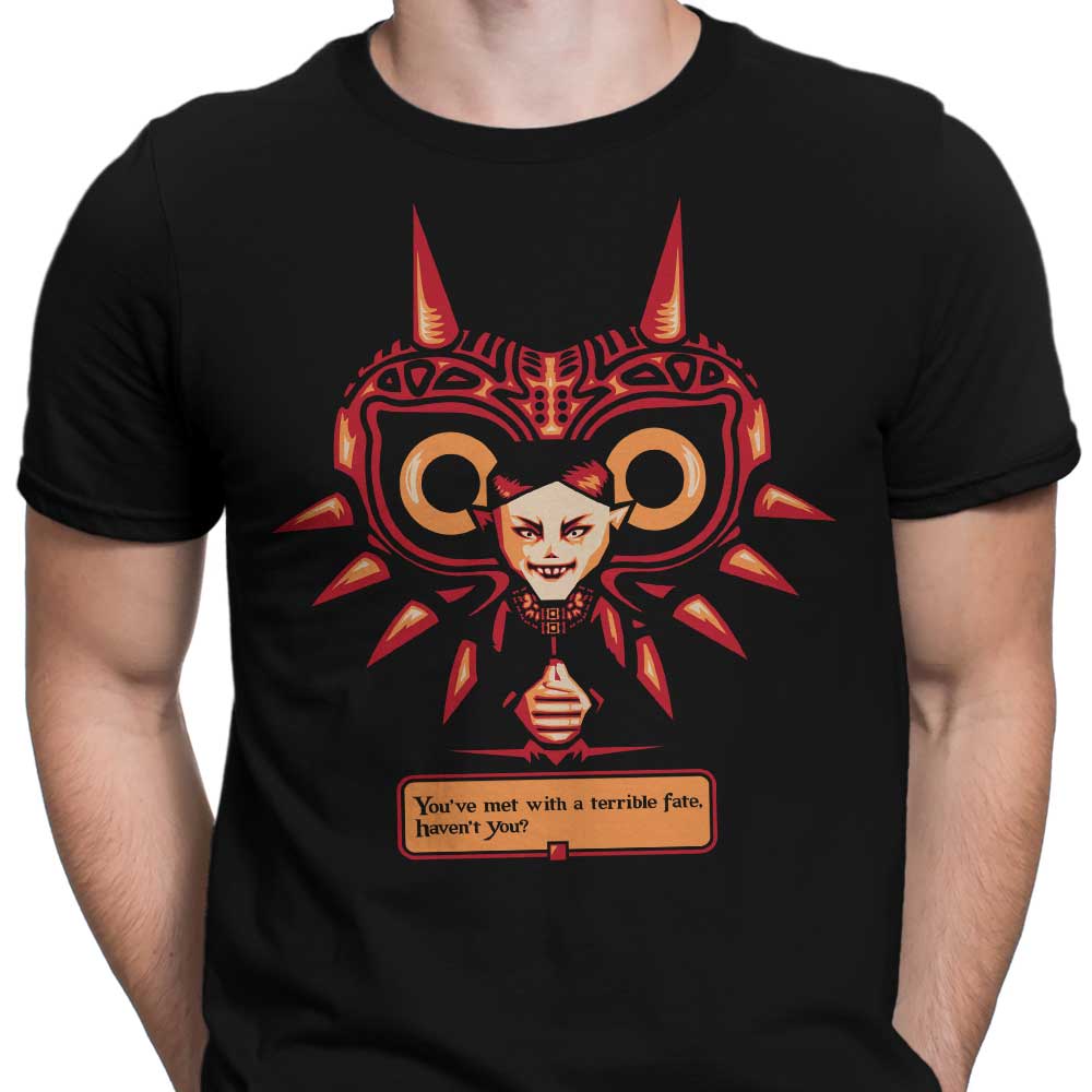 Masked Fate Brand Men's Fashion Apparel Collection