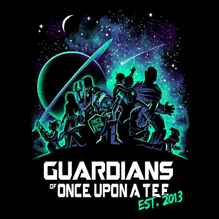 Alemaglia Guardians of OUAT Men's and Women's Comfortable Tank Tops