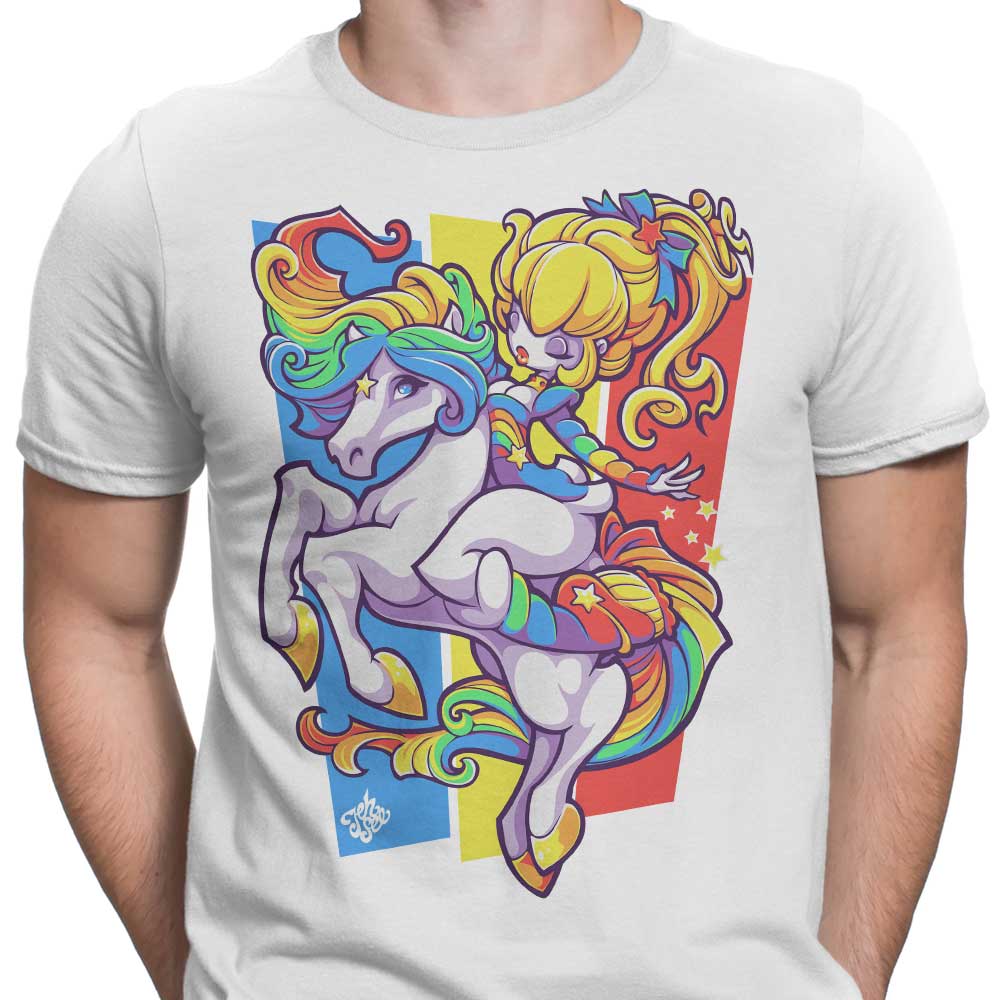 Jehsee Starbrite - Men's Comfortable Cotton T-Shirts