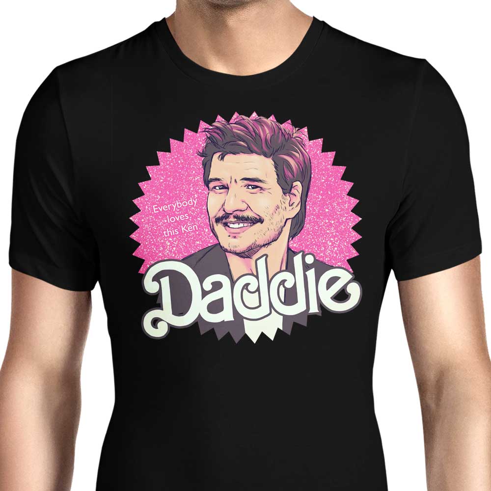 Geekydog's Daddie - High - quality Men's Apparel Collection