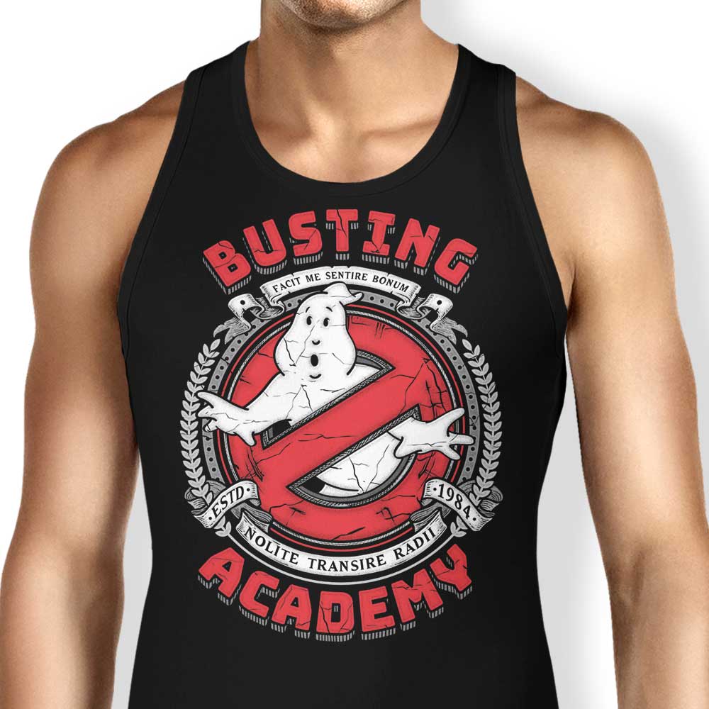 Olipop's Busting Academy Stylish Tank Top